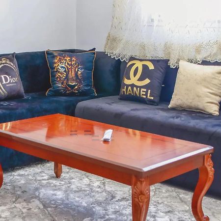 Luxueuse Appart Golf Tanger For Families Zewnętrze zdjęcie