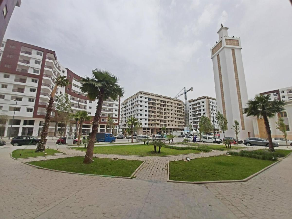 Luxueuse Appart Golf Tanger For Families Zewnętrze zdjęcie