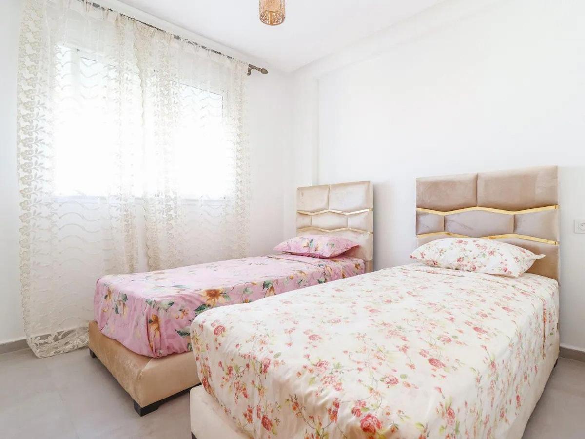 Luxueuse Appart Golf Tanger For Families Zewnętrze zdjęcie