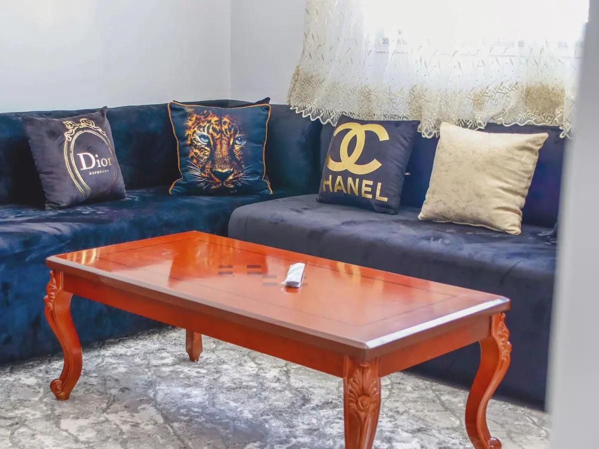 Luxueuse Appart Golf Tanger For Families Zewnętrze zdjęcie