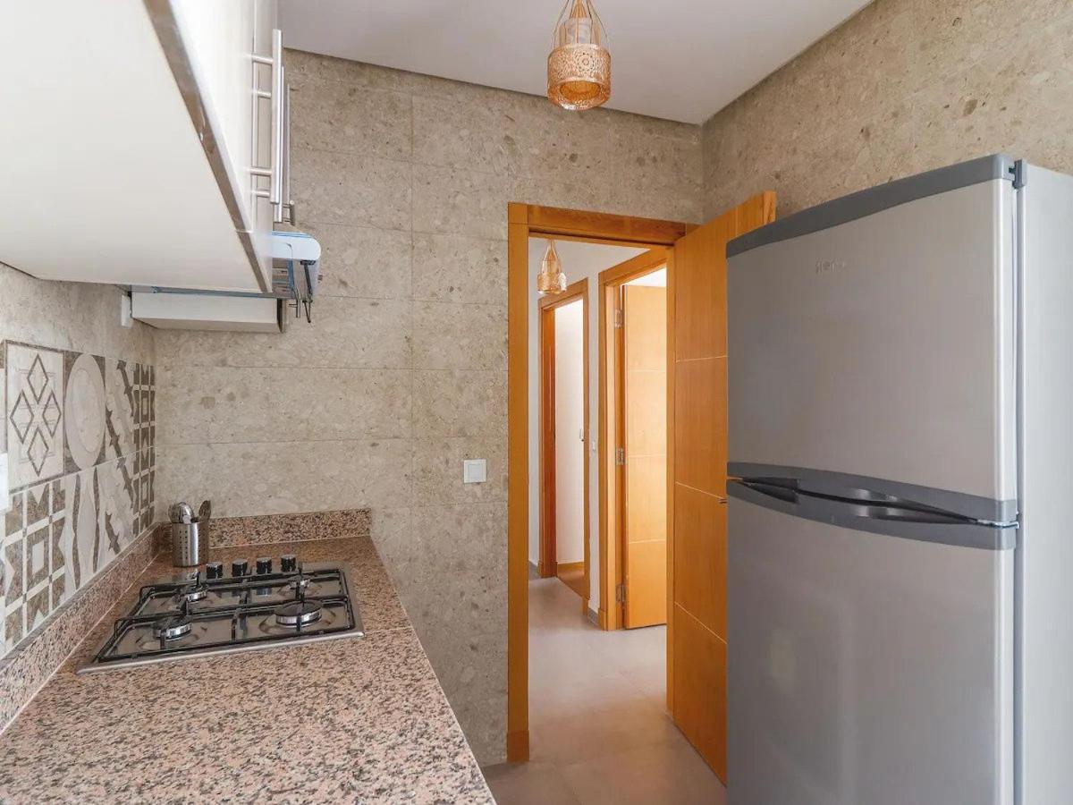 Luxueuse Appart Golf Tanger For Families Zewnętrze zdjęcie